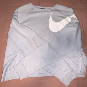 Nike Cropped Hoodie